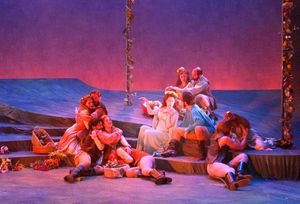 KIM CARSON and Ensemble Photo