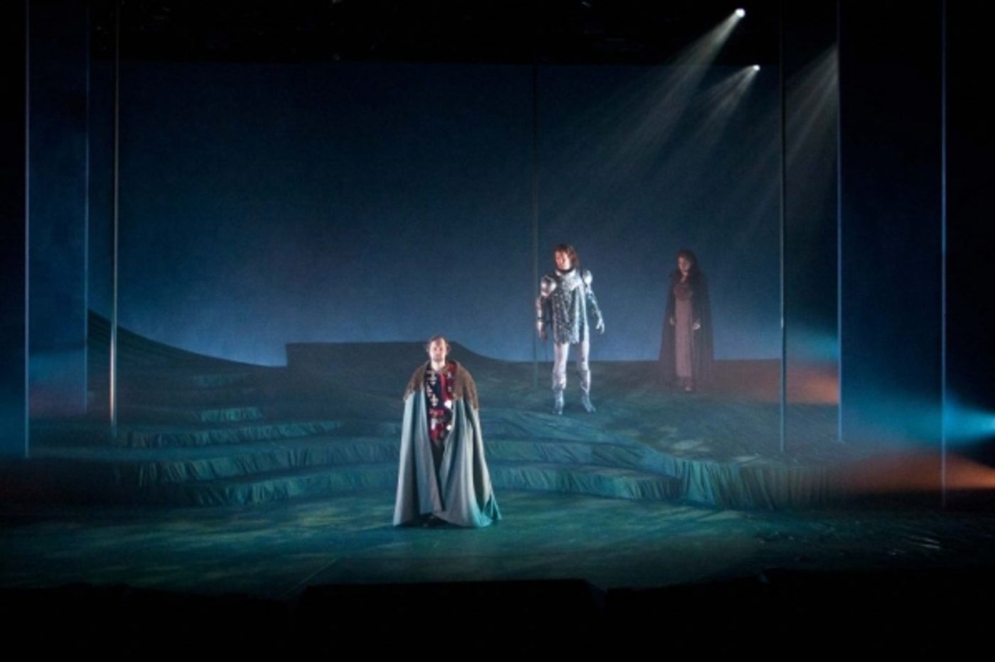 Photo Flash: Engeman Theater's CAMELOT- Part 2! Photo Flash: Engeman Theater's CAMELOT- Part 2! Image