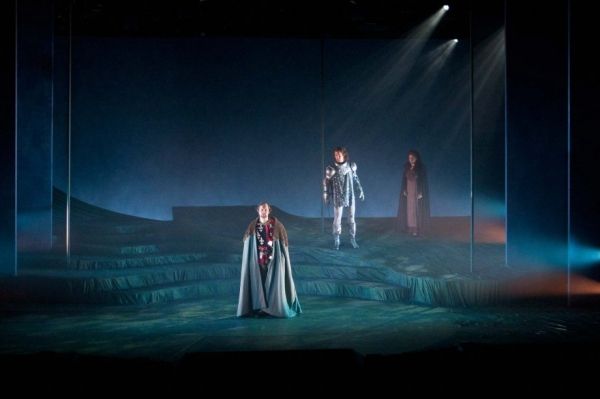  Jim Stanek , Jarid Faubel and Kim Carson Photo