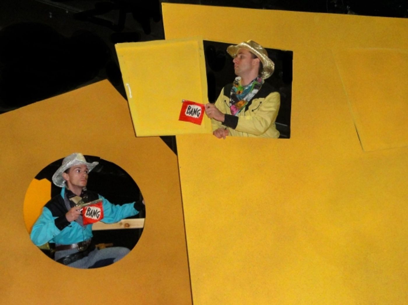 Photo Flash: Villanova Theatre's A COMEDY OF ERRORS  Image