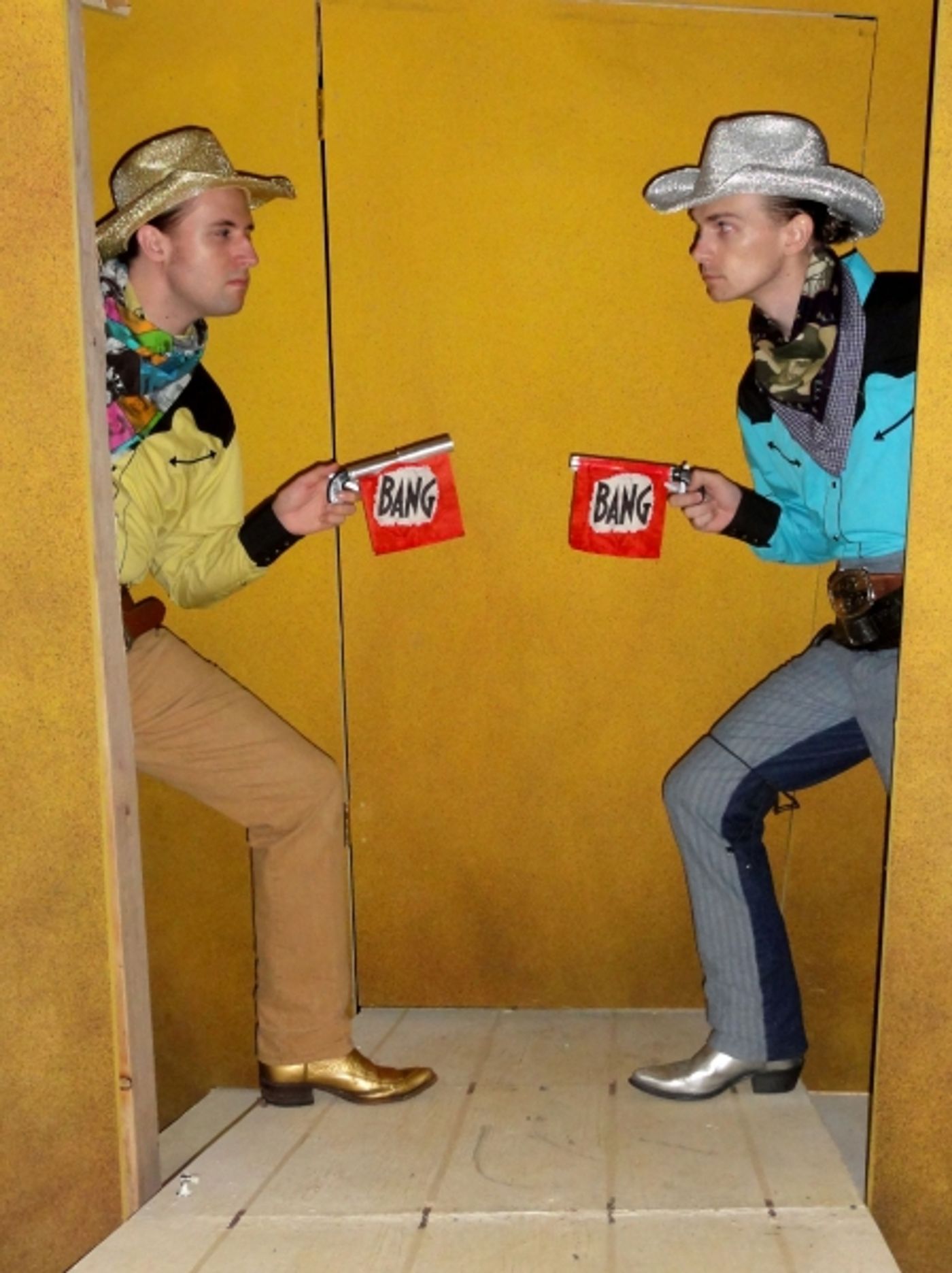 Photo Flash: Villanova Theatre's A COMEDY OF ERRORS  Image