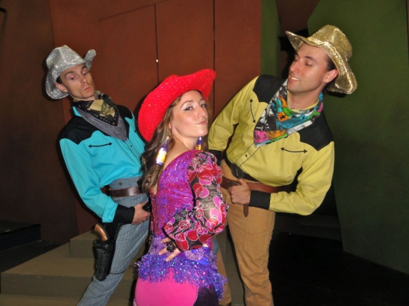 Photo Flash: Villanova Theatre's A COMEDY OF ERRORS  Image