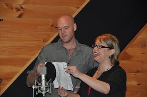 Zachary James and Valerie Fagan Photo