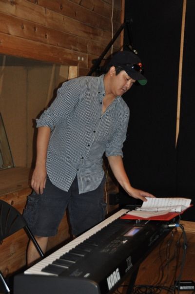 Marco Paguia Photo