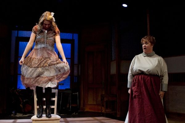 Photo Flash: Phoenix Theatre's Spring Awakening  Image