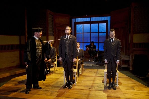 Photo Flash: Phoenix Theatre's Spring Awakening  Image