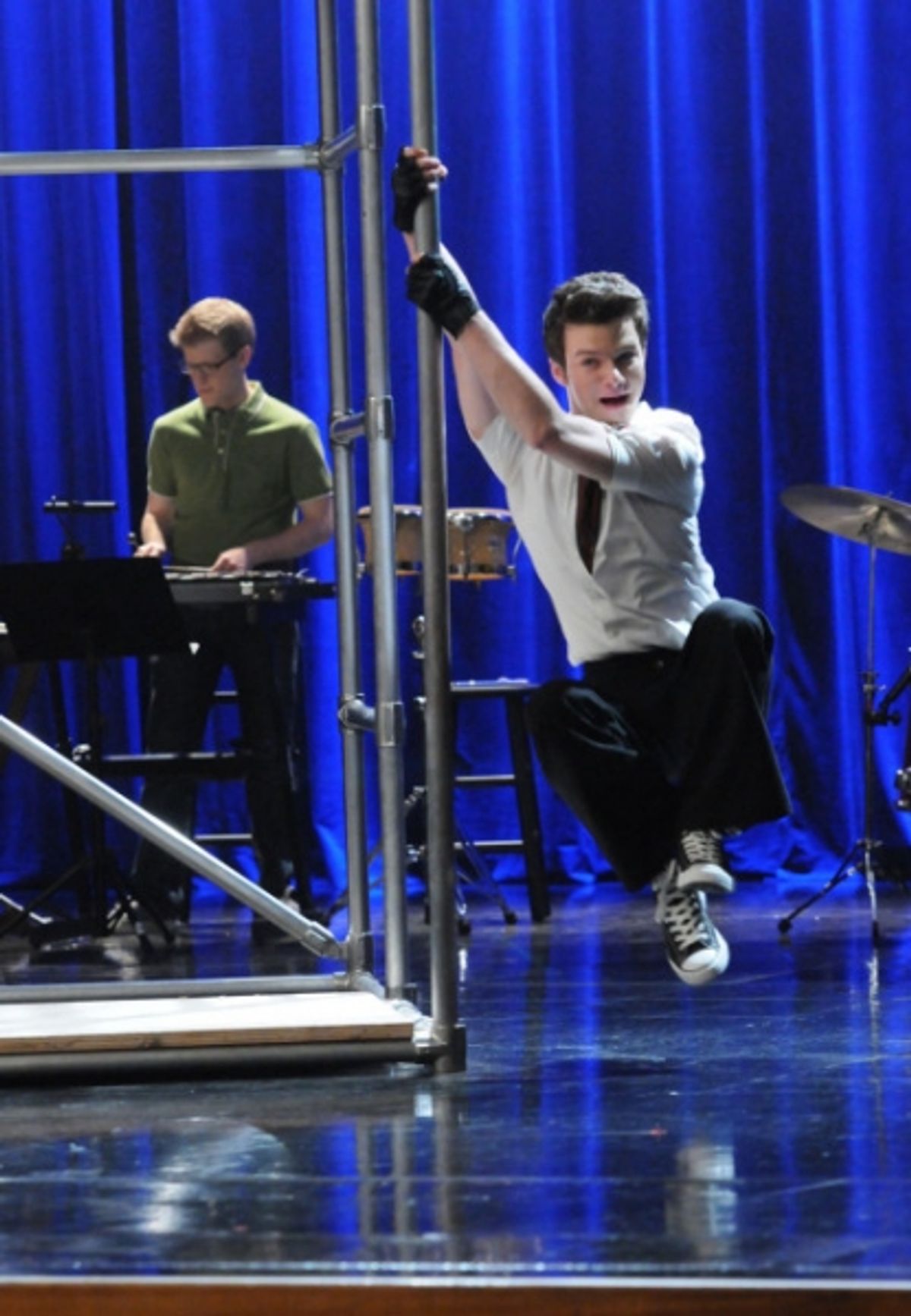 Chris Colfer at 