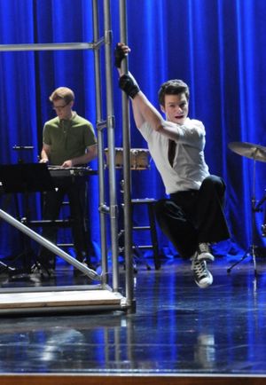 Chris Colfer Photo