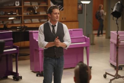 Matthew Morrison Photo