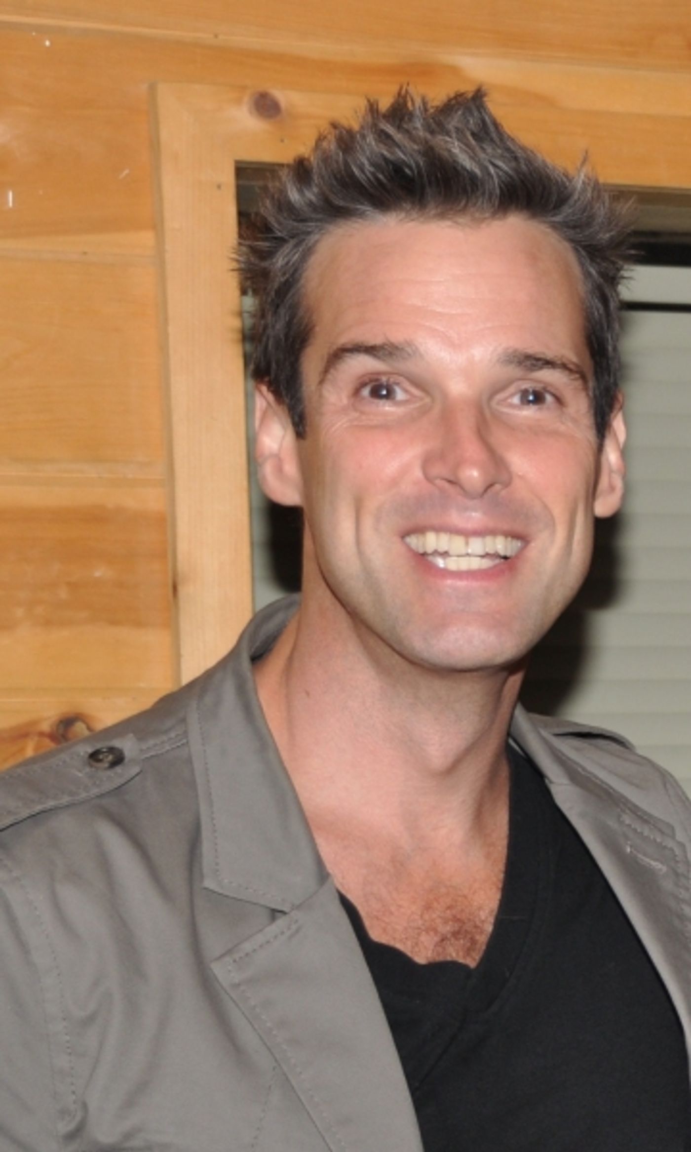 Photo Coverage: Hugh Panaro and Jim Stanek Sing for 'Carols For A Cure'  Image