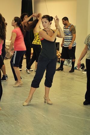 Carleigh Bettiol Photo