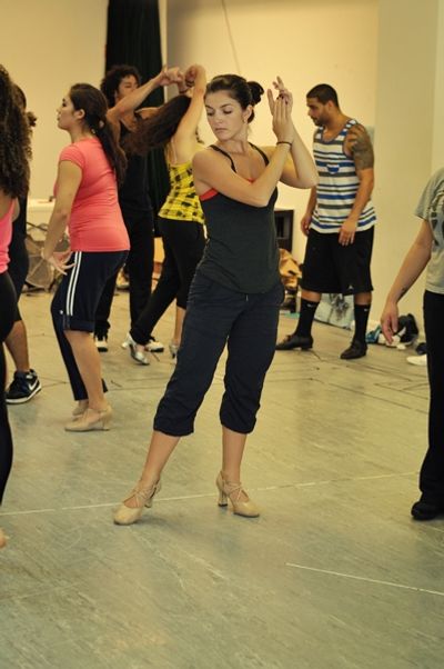 Carleigh Bettiol Photo