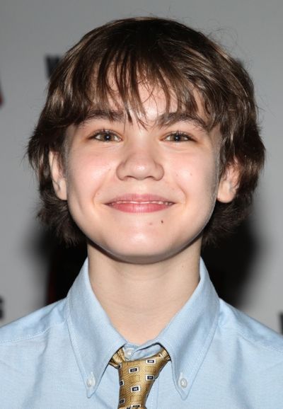 Kyle Brenn 'The Kid Who Would Be Pope' Photo