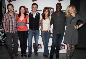 The cast of 'Greenwood' featuring Andrea McArdle, Felicia Finley, Mary Mossberg, Alicia Morton & Cary Shields @ BroadwayWorld The cast of 'Greenwood' featuring Andrea McArdle, Felicia Finley, Mary Mossberg, Alic Photo