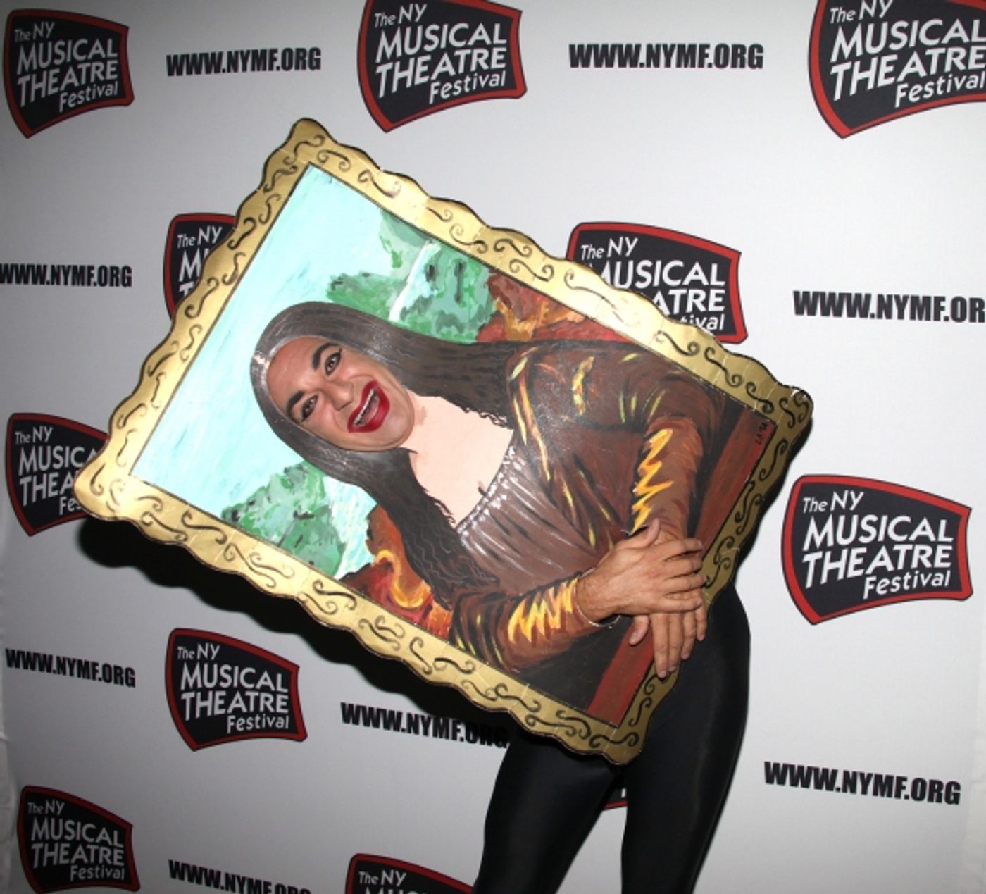 Photo Coverage: Backstage at the 2011 NYMF Performance Preview!  Image