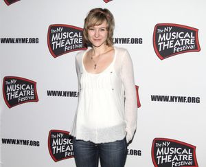 Jill Paice @ BroadwayWorld Jill Paice Photo