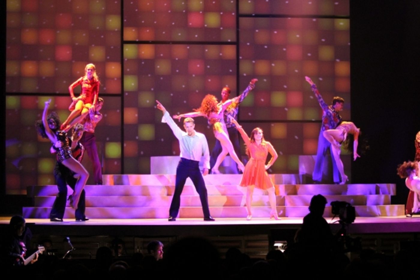 Photo Flash: Adam Pascal, Daisy Eagan, et al. Lead THE REAL LOVE; to be Re-Broadcast Beginning 9/26  Image