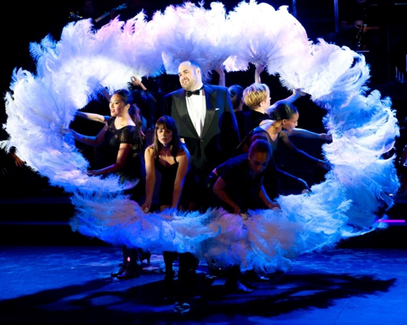 Photo Flash: Contra Costa Civic Theatre's CHICAGO  Image