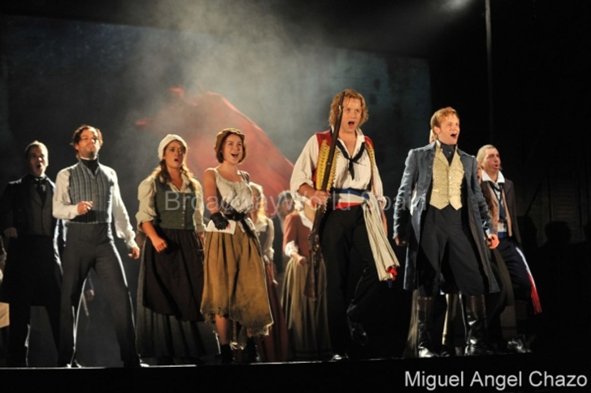 Gonzalo Alcain, Paco Arrojo, Patricia Paisal, Lydia Fairen, Daniel Diges, Guido Balzaretti e Ignasi Vidal at 