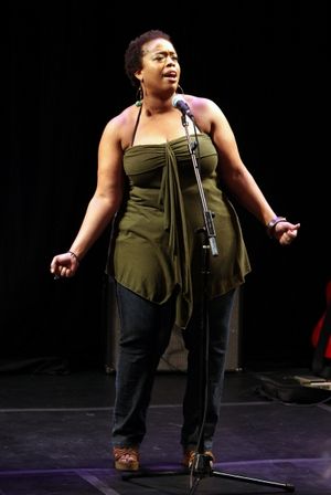 Angela Grovey '(This One Girl's Story')  Photo