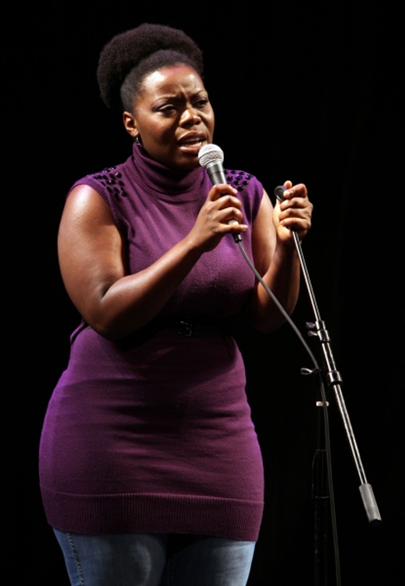 Photo Coverage: 2011 NYMF Performance Preview!  Image