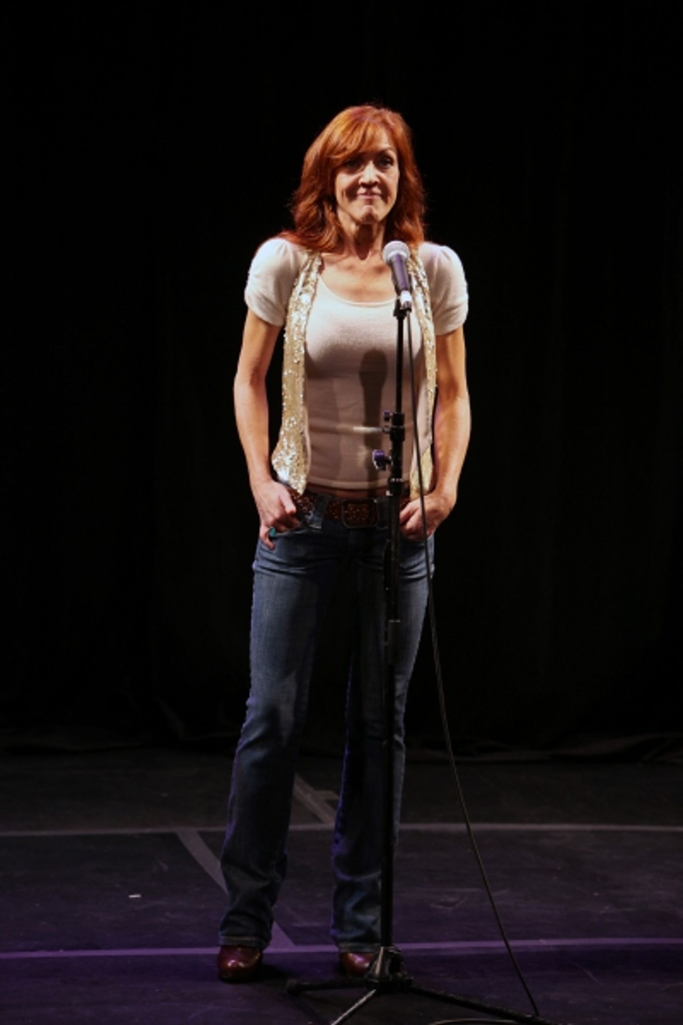 Photo Coverage: 2011 NYMF Performance Preview!  Image