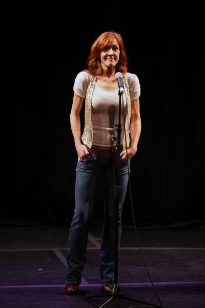 Andrea McArdle  ('Greeenwood') Photo