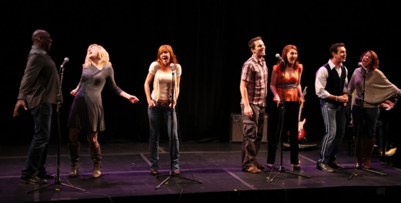 Photo Coverage: 2011 NYMF Performance Preview!  Image