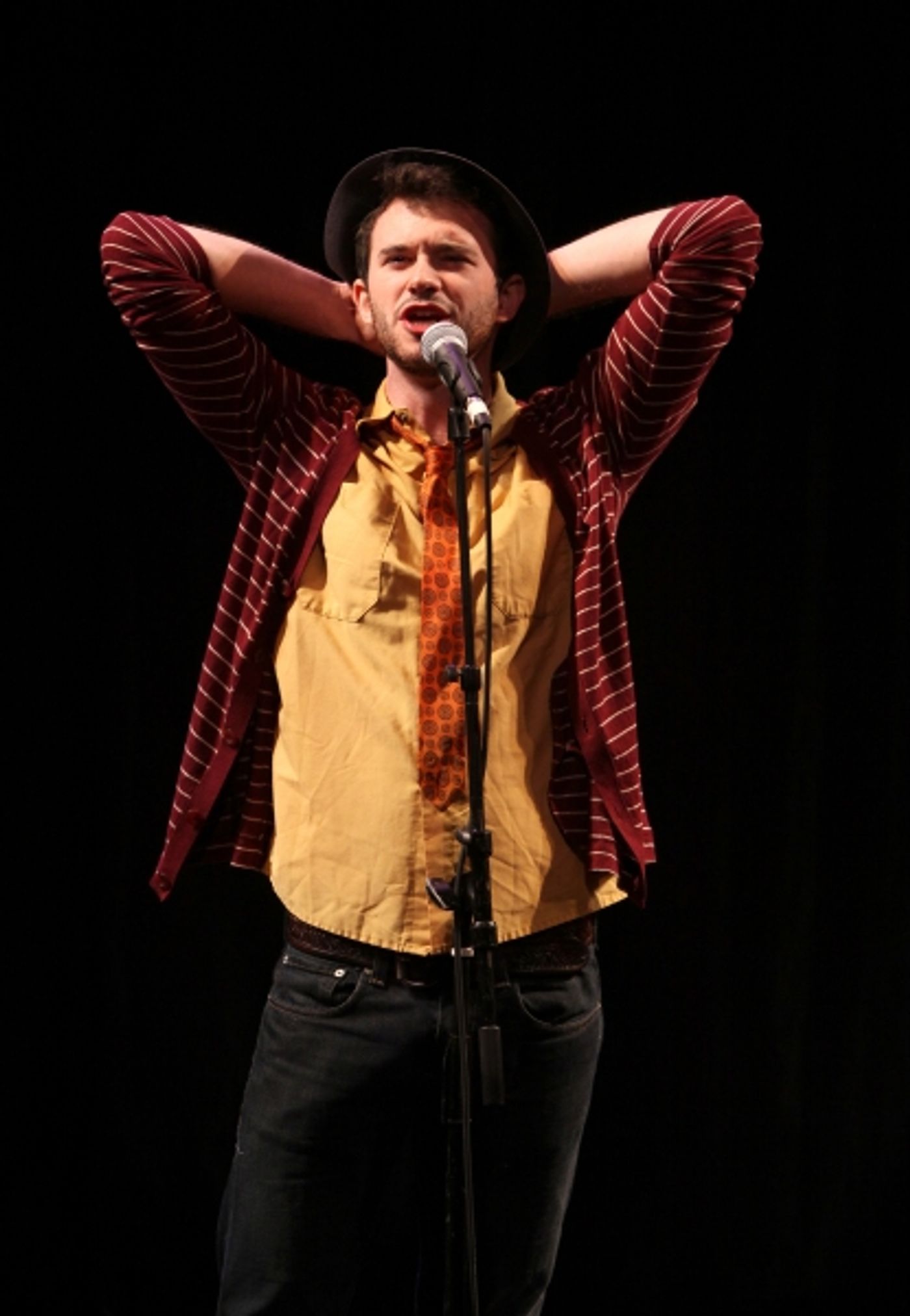 Photo Coverage: 2011 NYMF Performance Preview!  Image