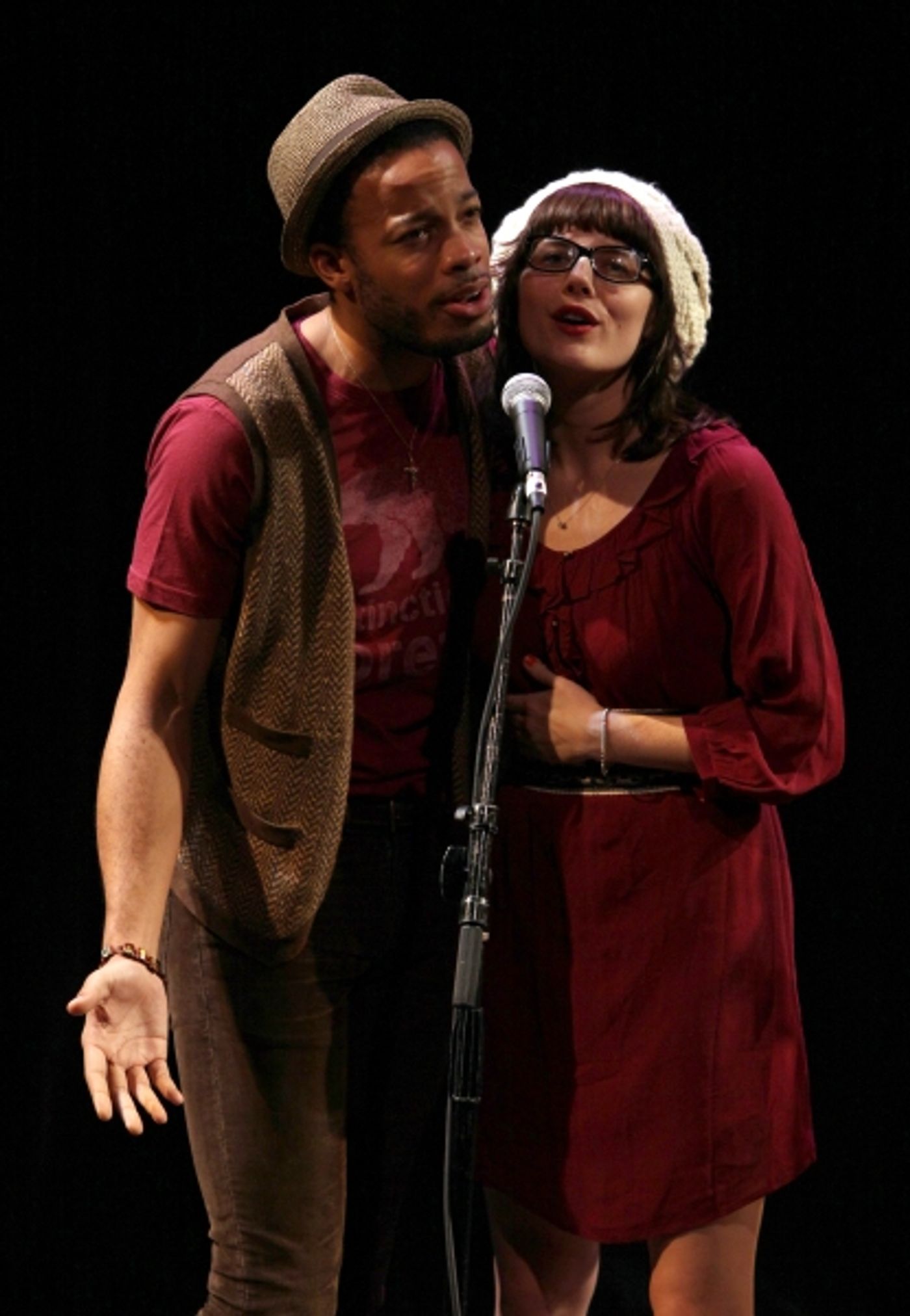 Photo Coverage: 2011 NYMF Performance Preview!  Image