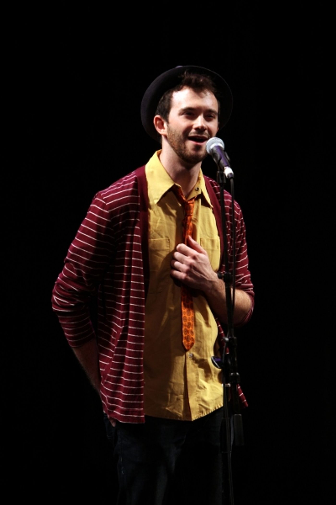 Photo Coverage: 2011 NYMF Performance Preview!  Image