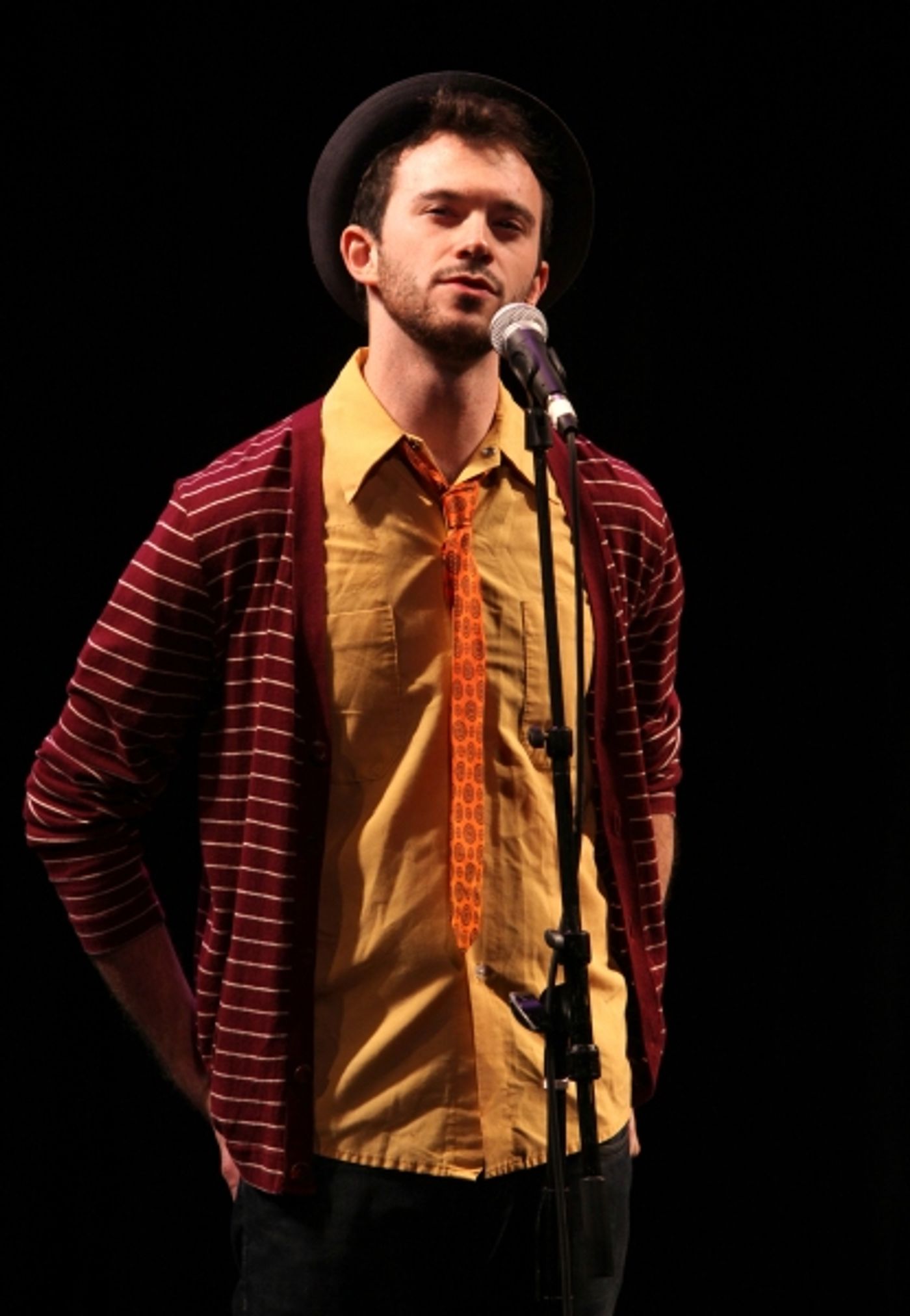 Photo Coverage: 2011 NYMF Performance Preview!  Image