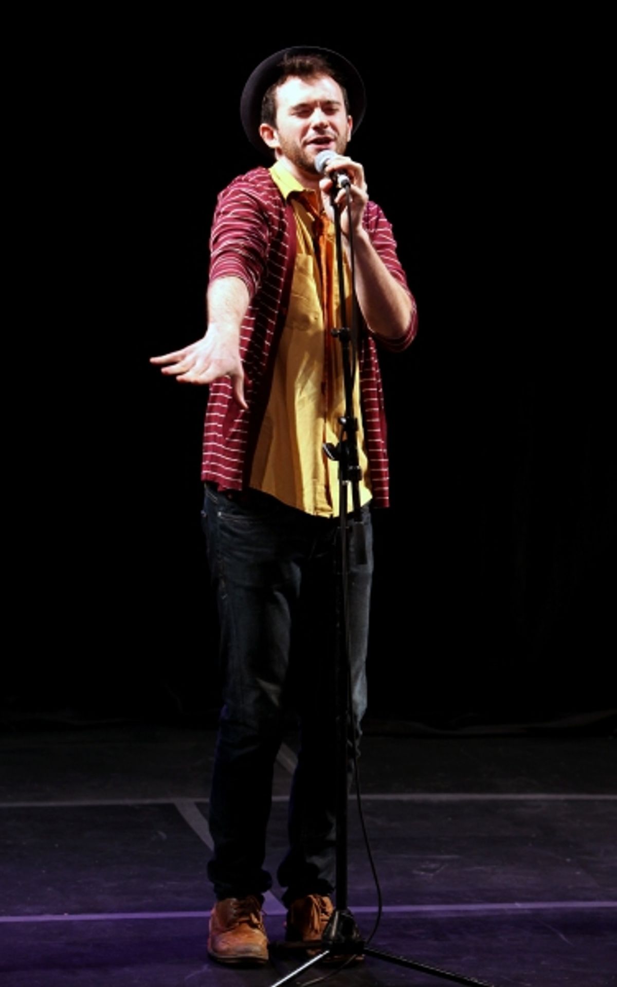 Brandon Wardell  ('F*cking Hipsters')   at 