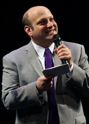 Isaac Robert Hurwitz (Executive Director & Producer)  Photo