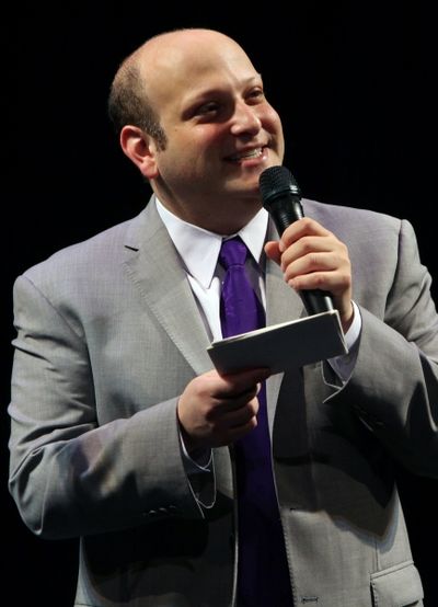 Isaac Robert Hurwitz (Executive Director & Producer)  Photo