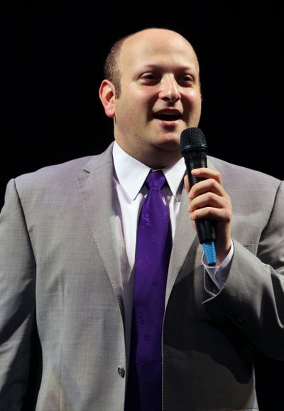 Isaac Robert Hurwitz (Executive Director & Producer)  Photo