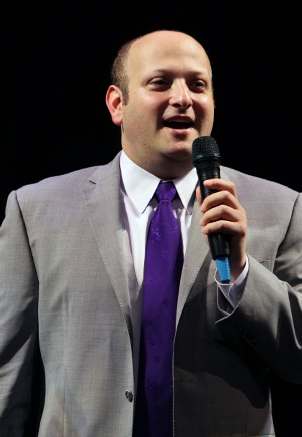 Isaac Robert Hurwitz (Executive Director & Producer)  Photo