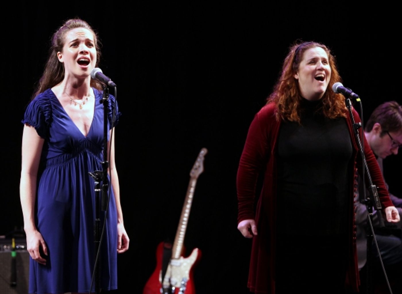 Photo Coverage: 2011 NYMF Performance Preview!  Image