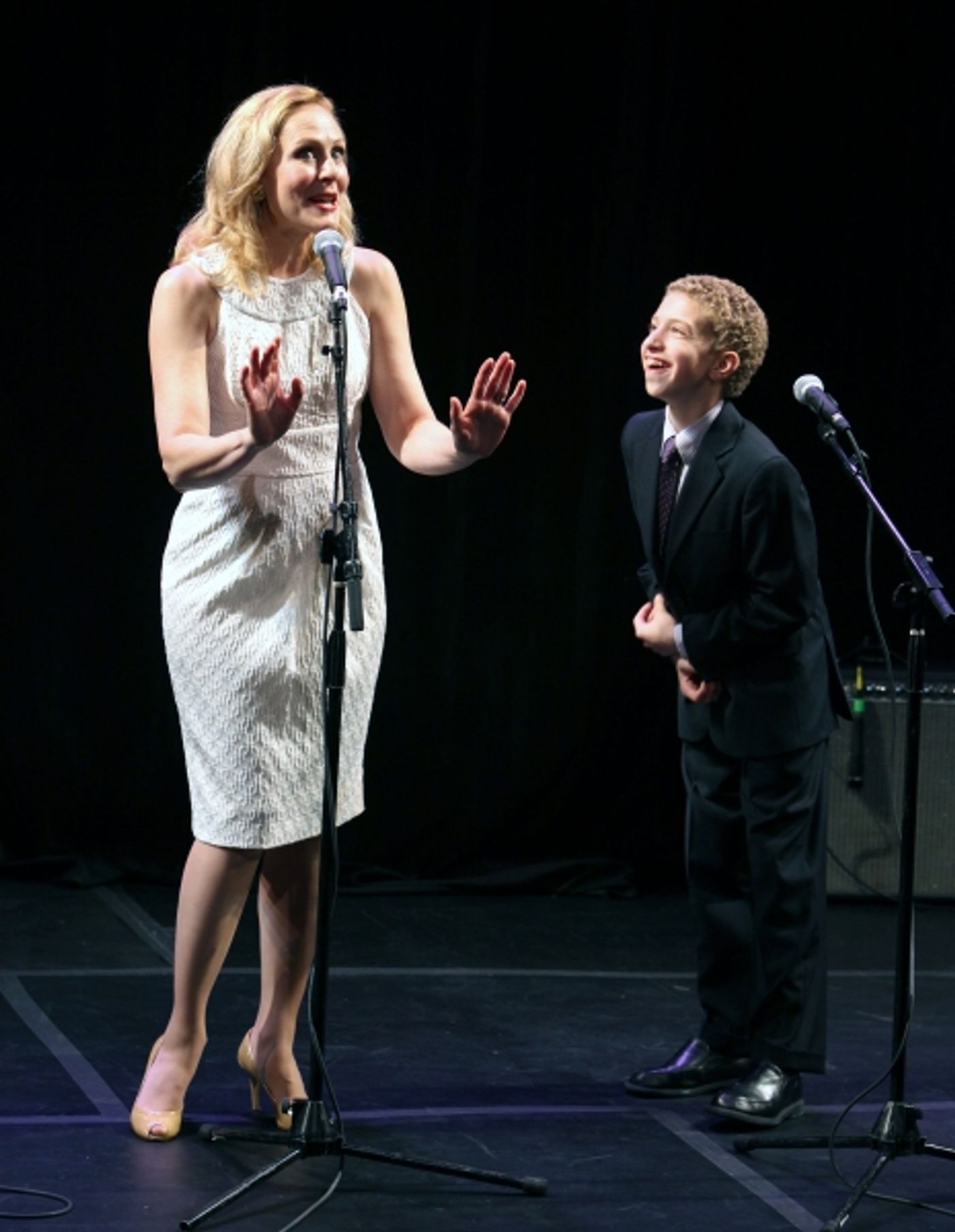 Photo Coverage: 2011 NYMF Performance Preview!  Image