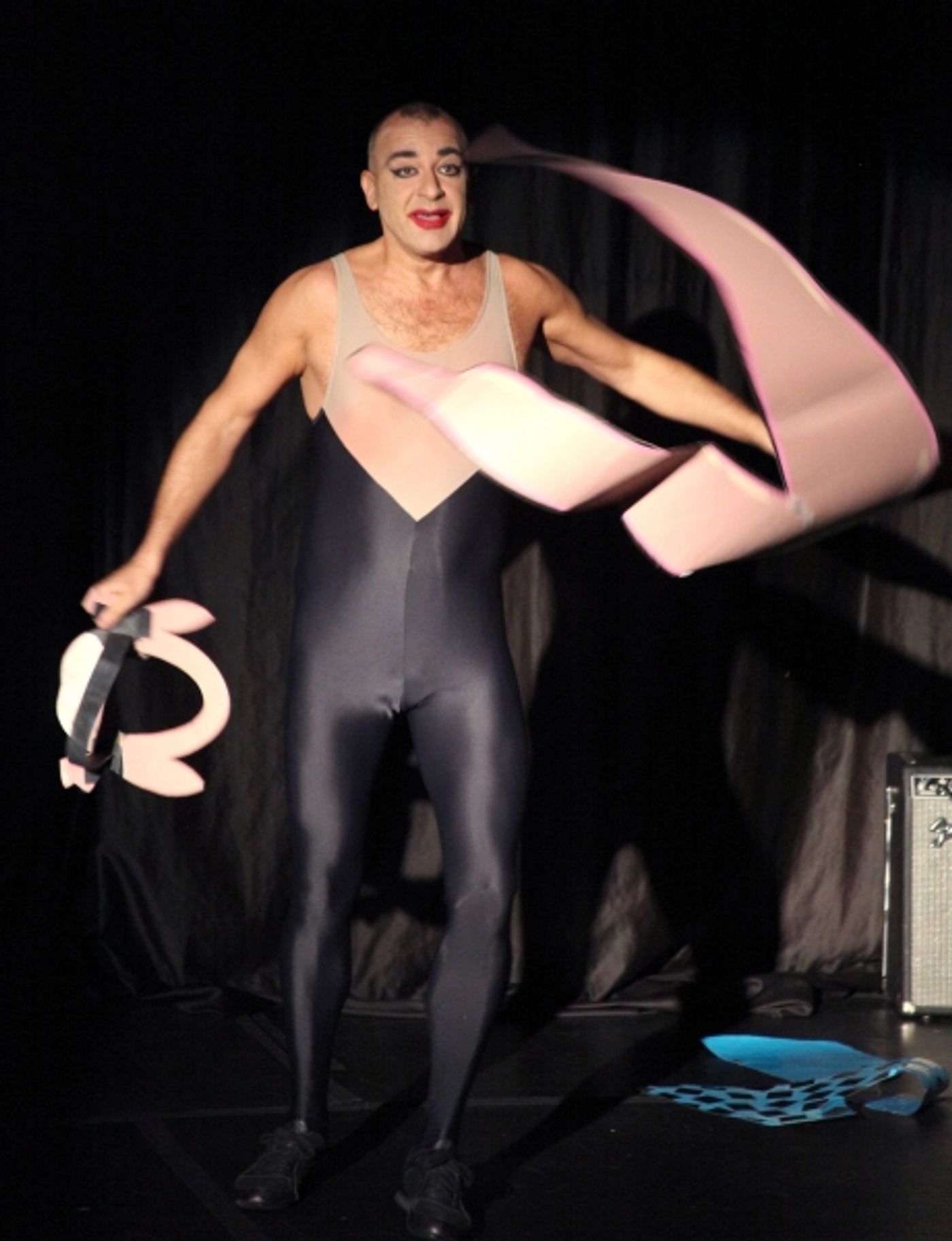 Photo Coverage: 2011 NYMF Performance Preview!  Image