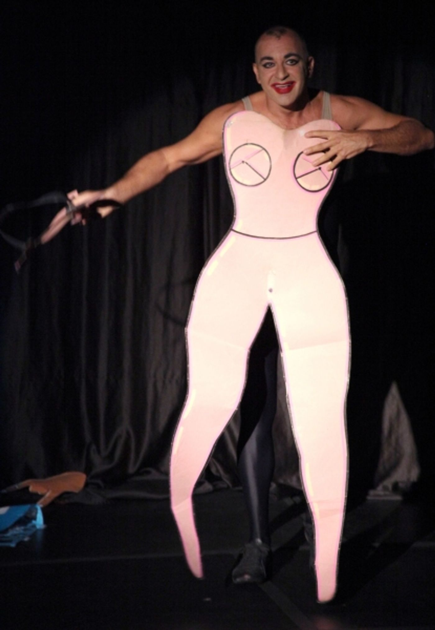 Photo Coverage: 2011 NYMF Performance Preview!  Image