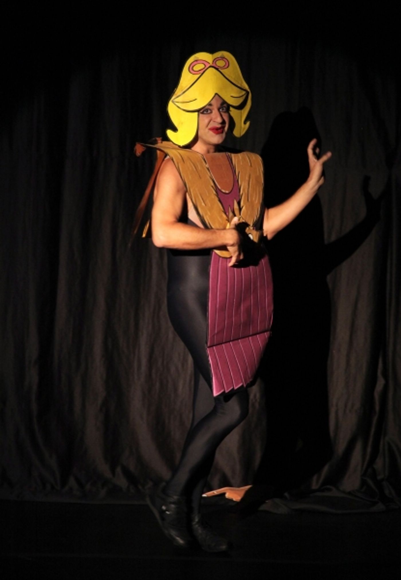 Photo Coverage: 2011 NYMF Performance Preview!  Image