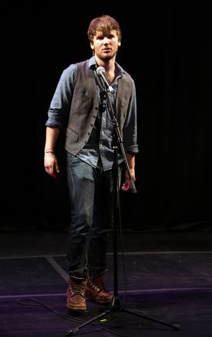 Corey Boardman  ('Outlaws') Photo