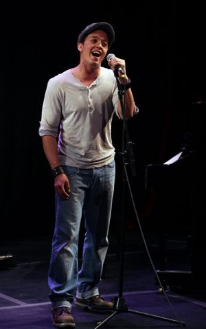 Justin Gregory Lopez  ('Outlaws')  Photo