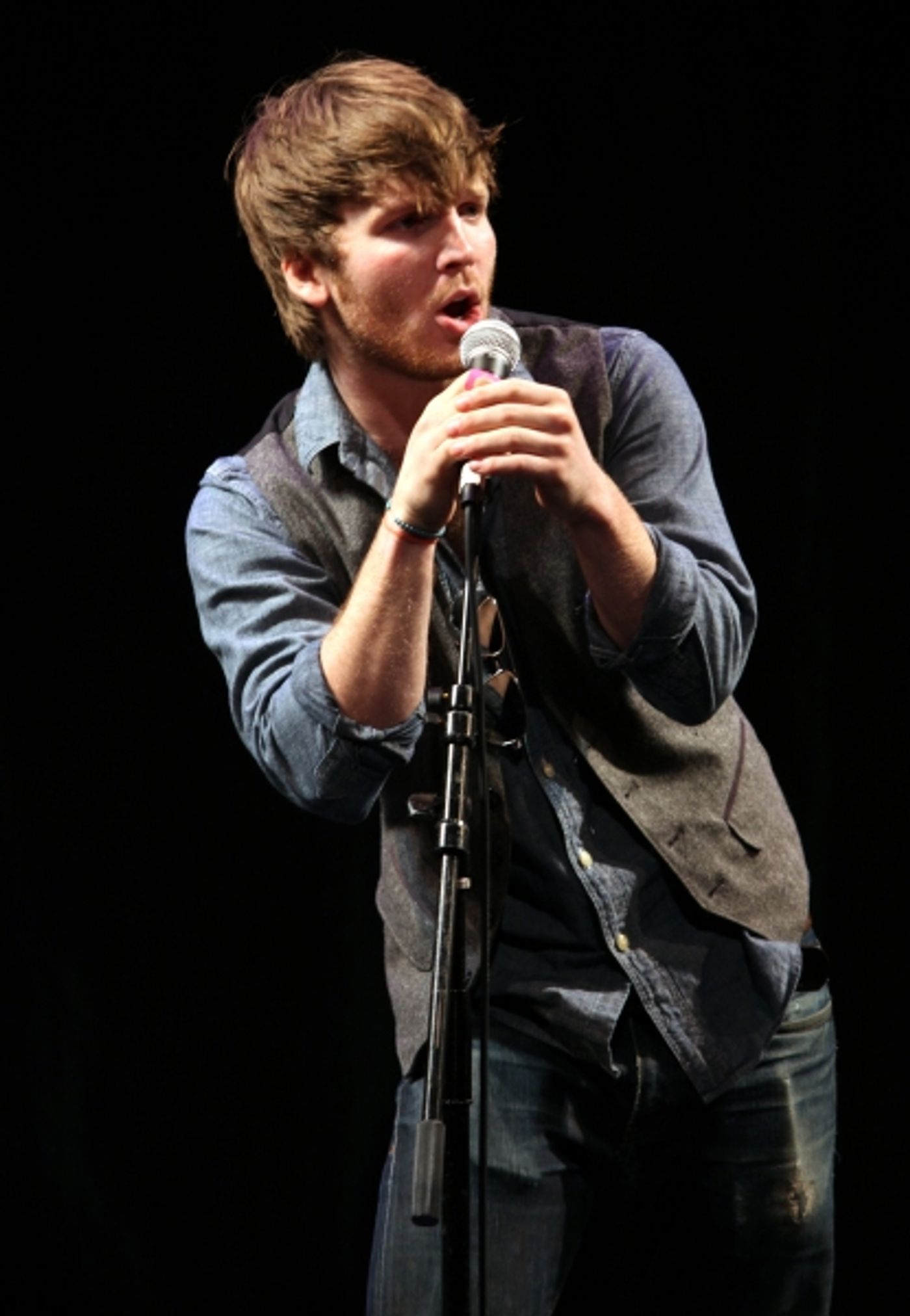 Photo Coverage: 2011 NYMF Performance Preview!  Image