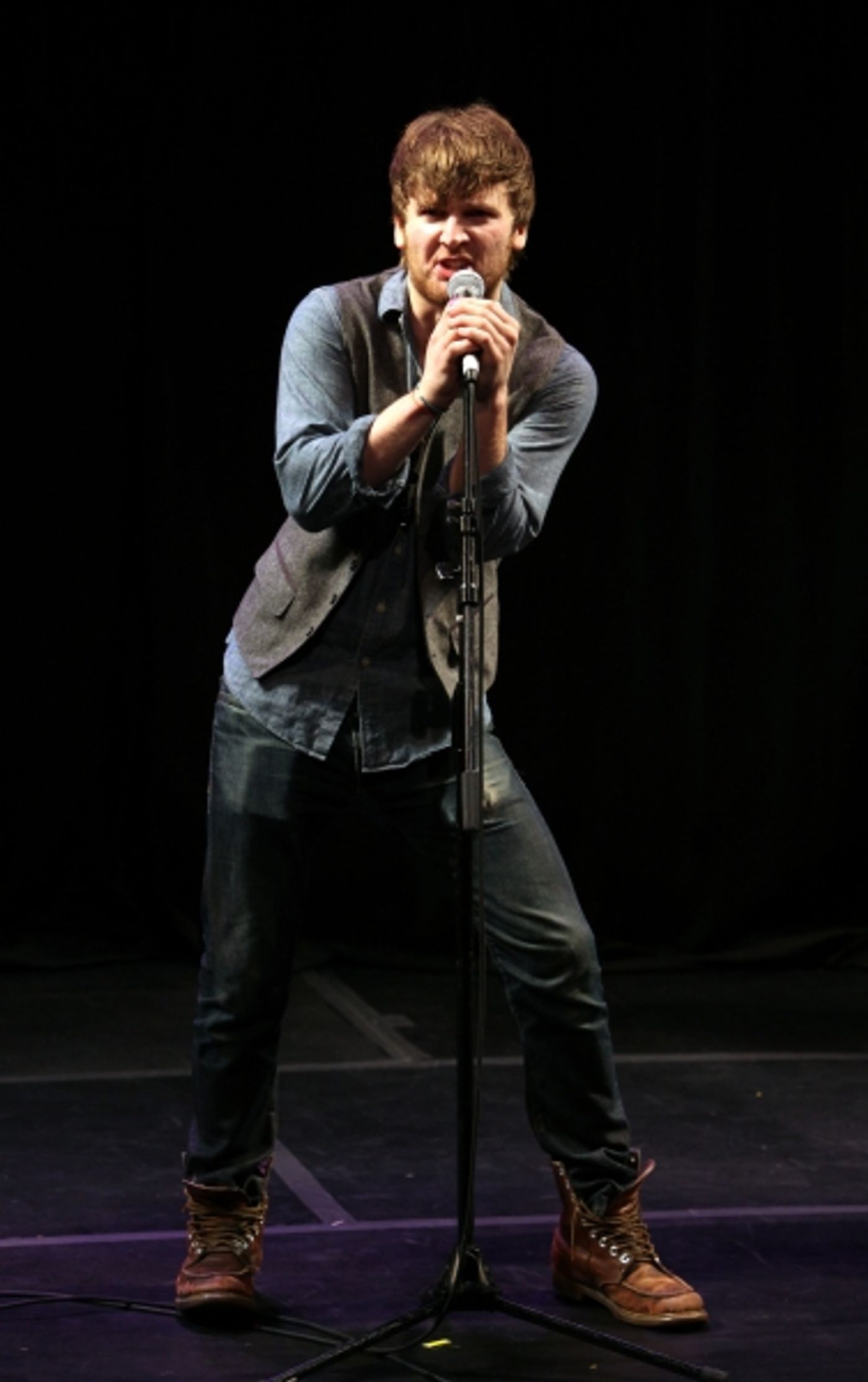 Photo Coverage: 2011 NYMF Performance Preview!  Image