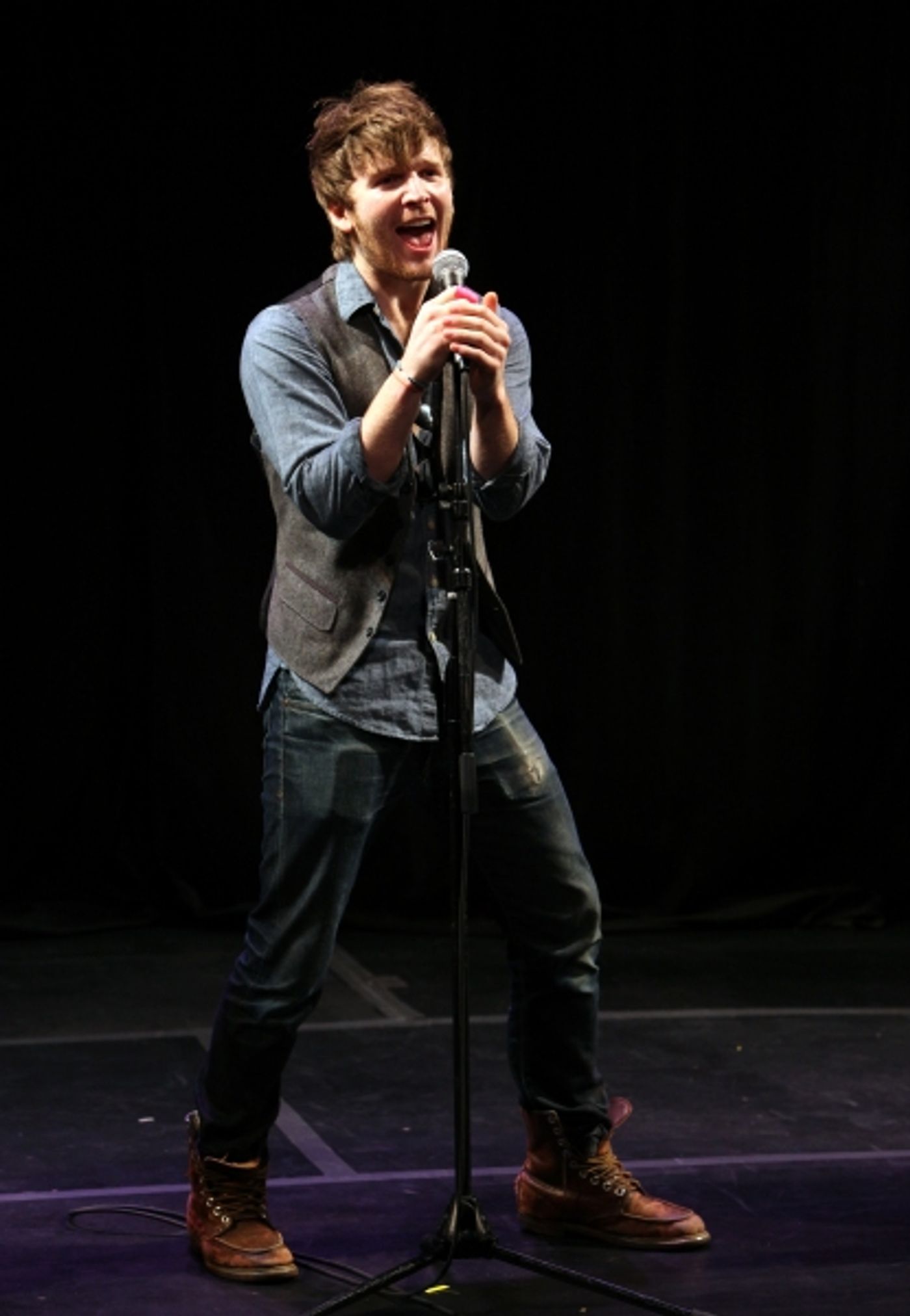 Photo Coverage: 2011 NYMF Performance Preview!  Image