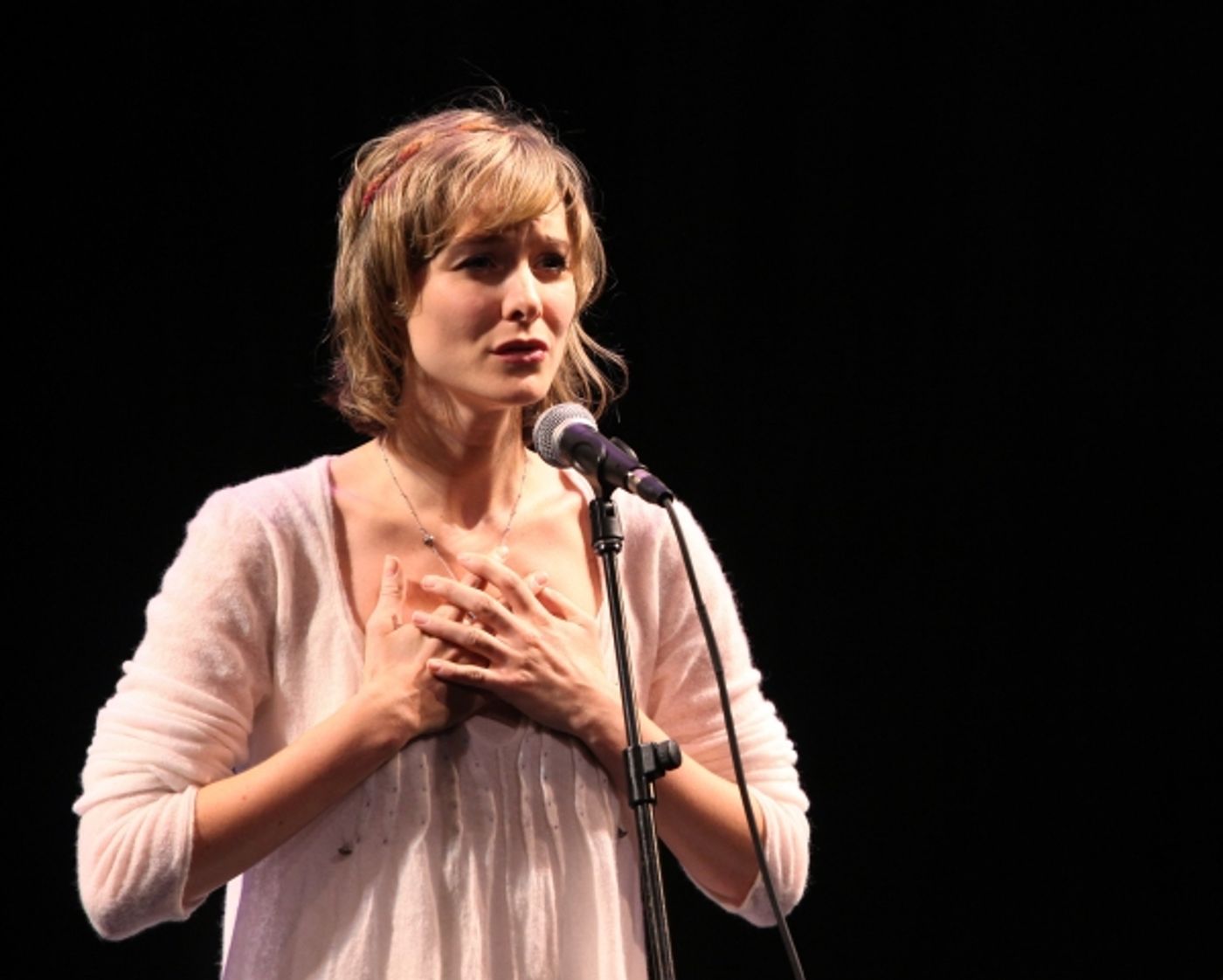 Photo Coverage: 2011 NYMF Performance Preview!  Image