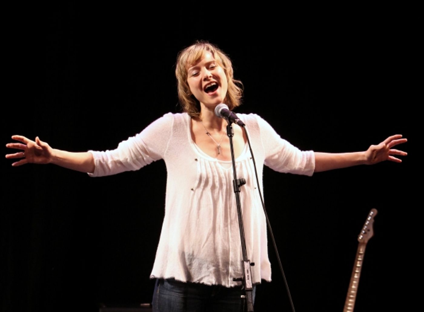 Photo Coverage: 2011 NYMF Performance Preview!  Image