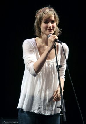 Jill Paice @ BroadwayWorld Jill Paice Photo